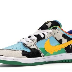 Ben and Jerry dunks for sell